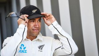 Ross Taylor wins Sir Richard Hadlee Medal, Hopes to Play on Till 2023 World Cup